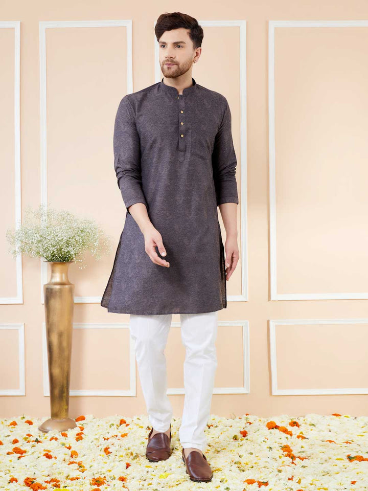 black kurta for men see designs