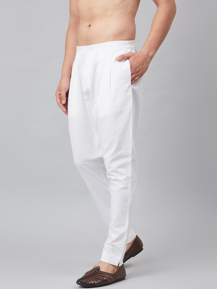 White Pajama For Men