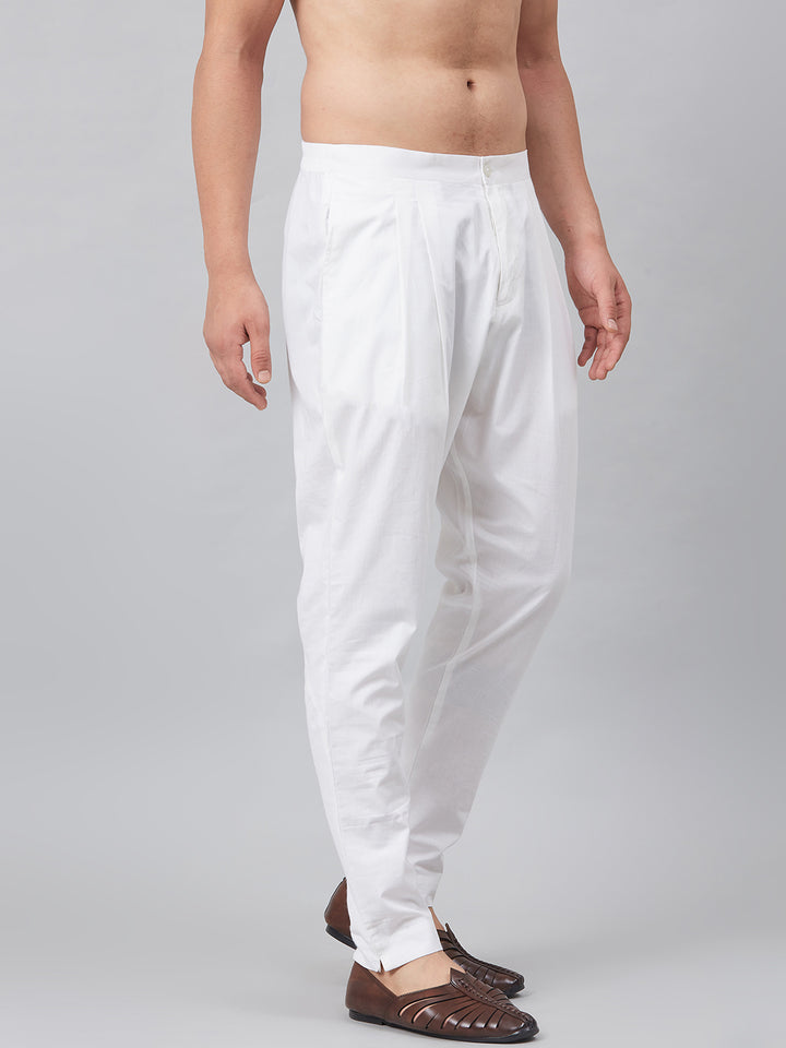 White Pajama For Men