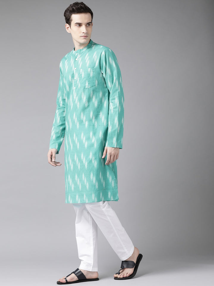 Printed Straight kurta