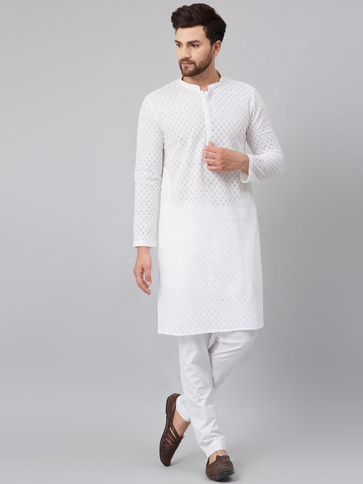 White Pajama For Men