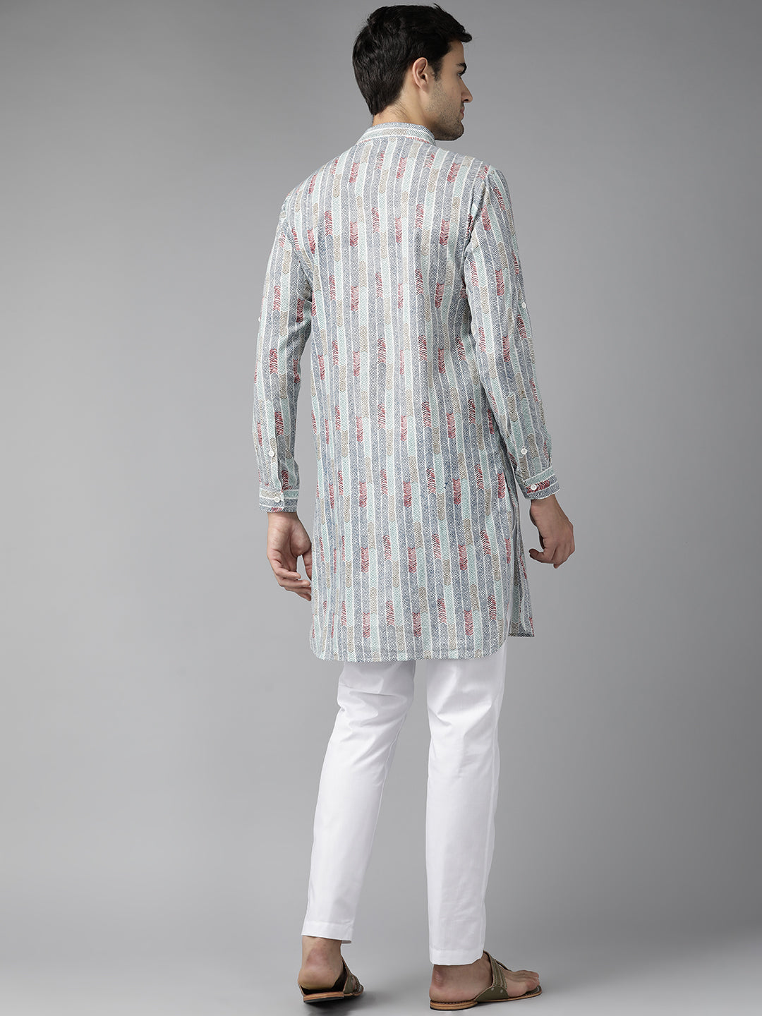 Pure Cotton Pathani kurta with Pyjama