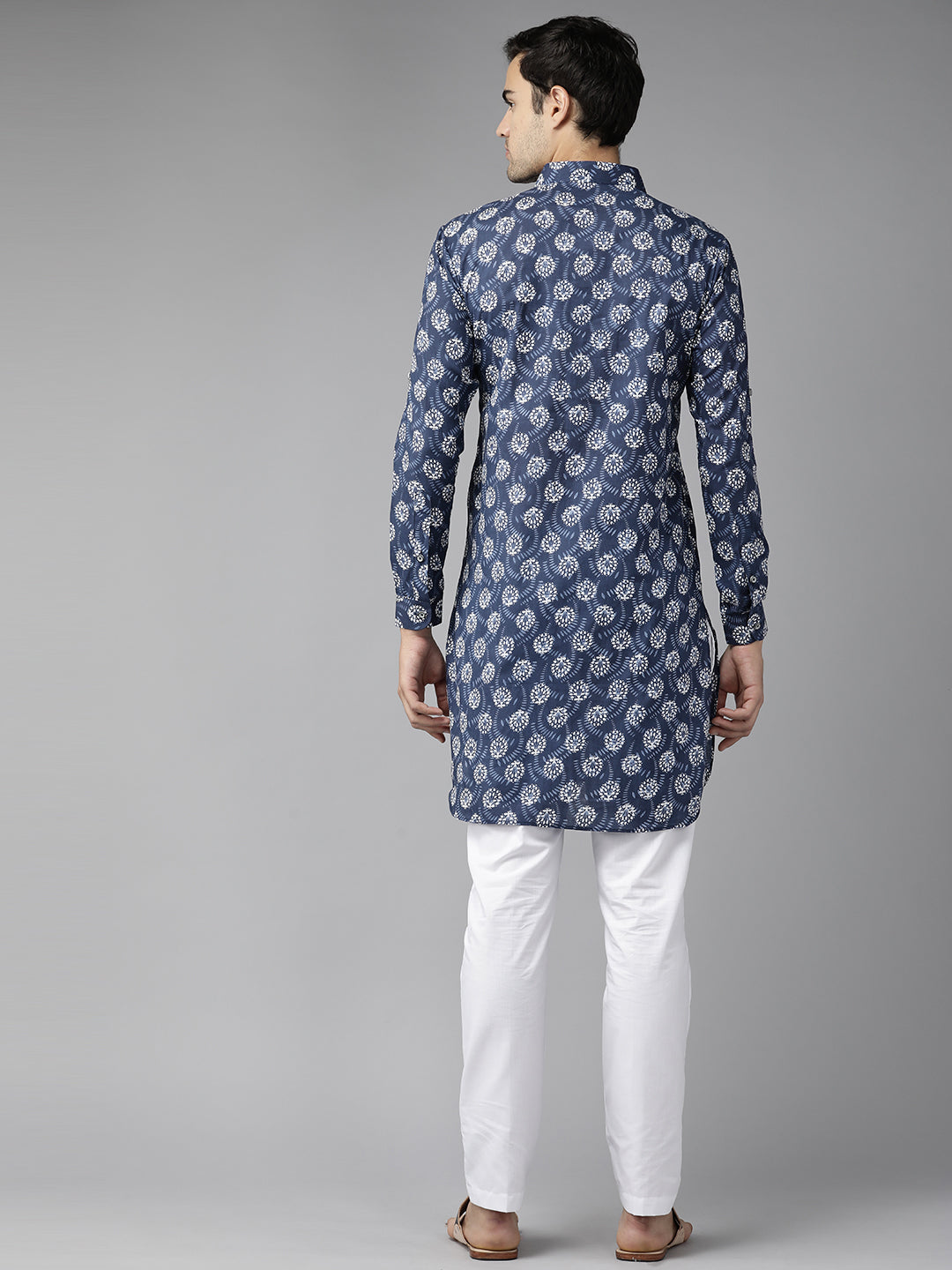 Pure Cotton Pathani kurta