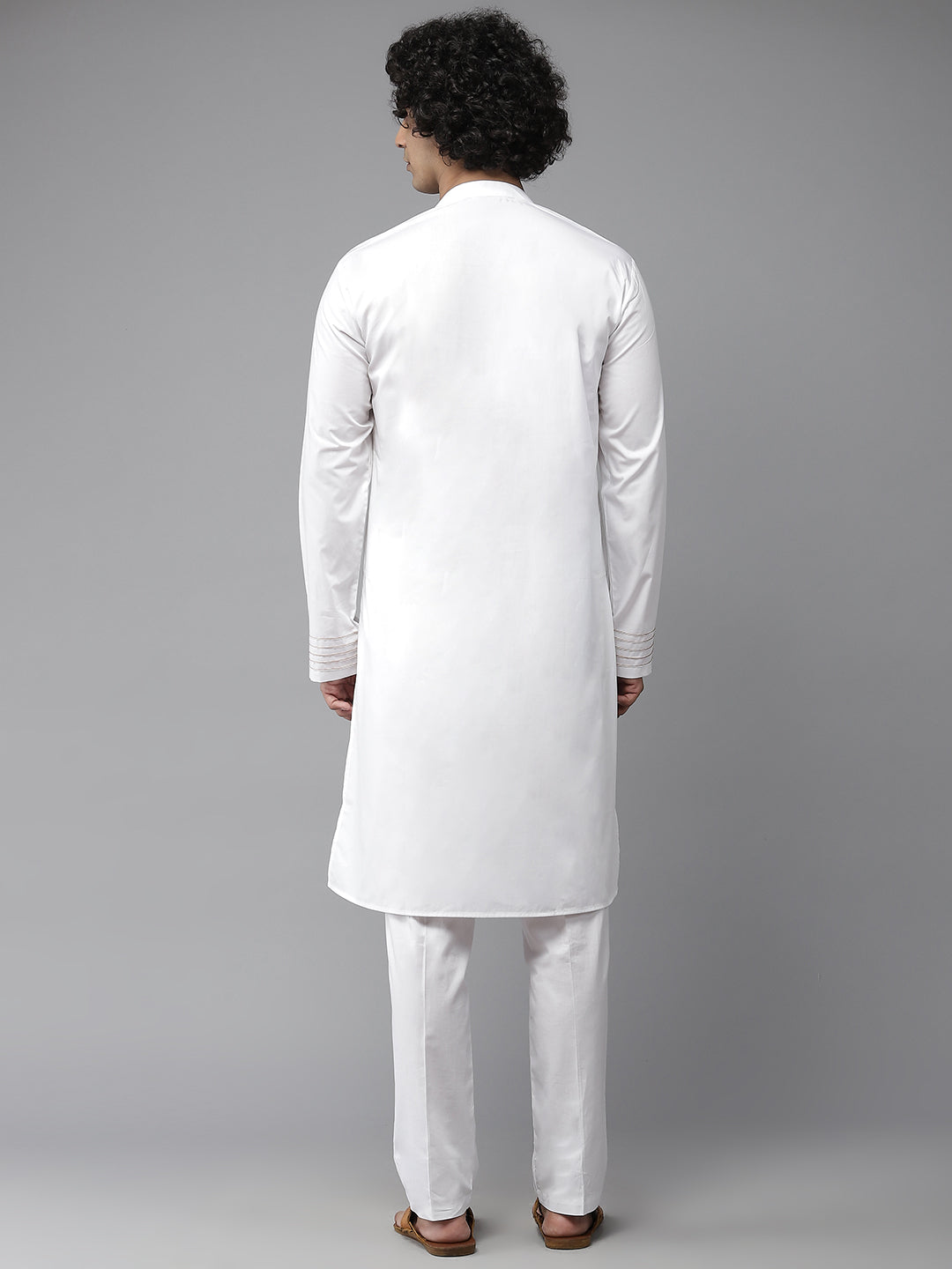 Yoke Designed Straight kurta