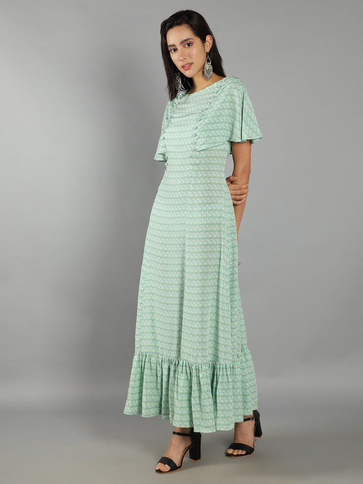 A-line Women Dress