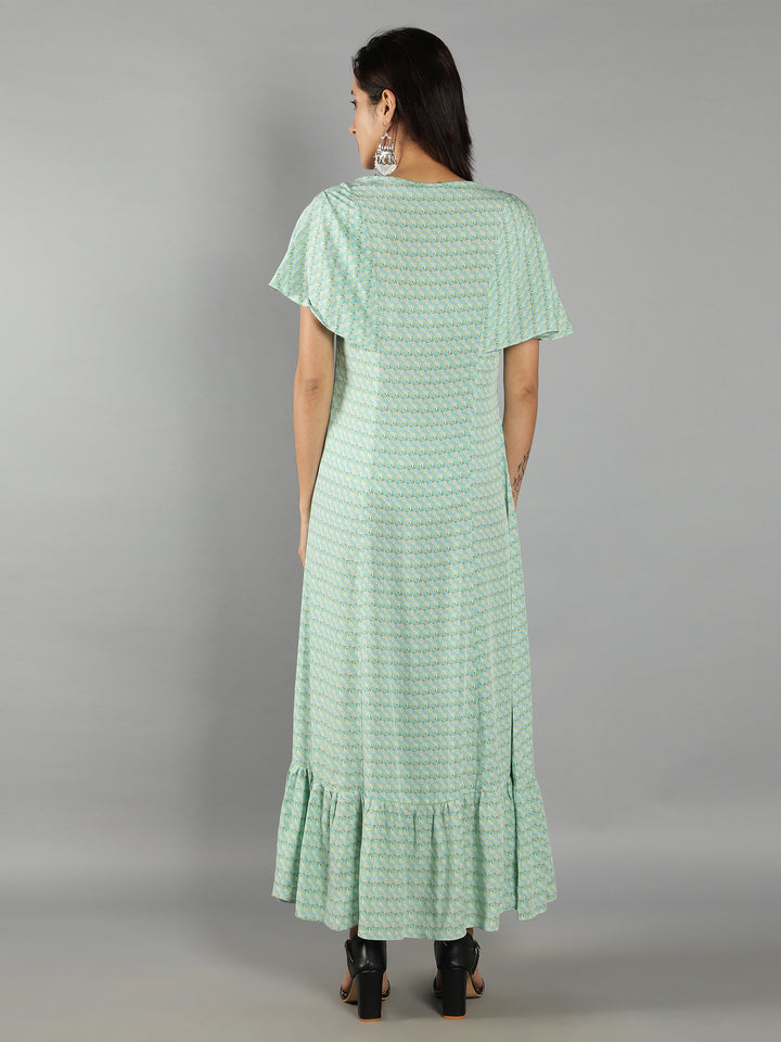 A-line Women Dress