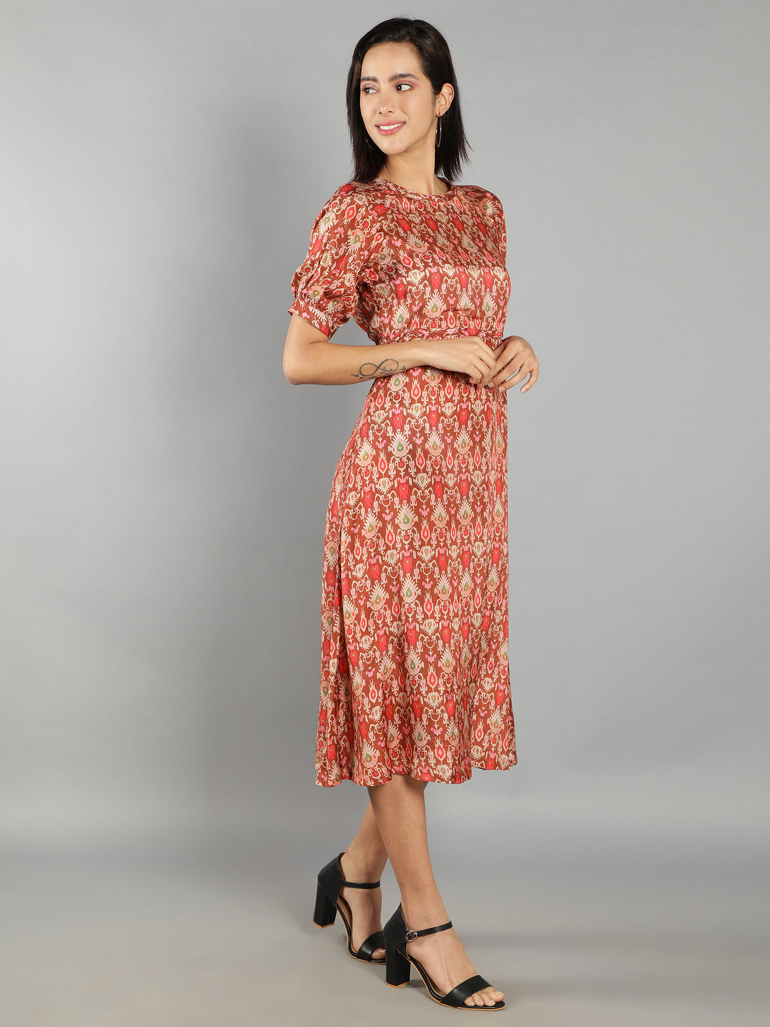 A-line Women Dress