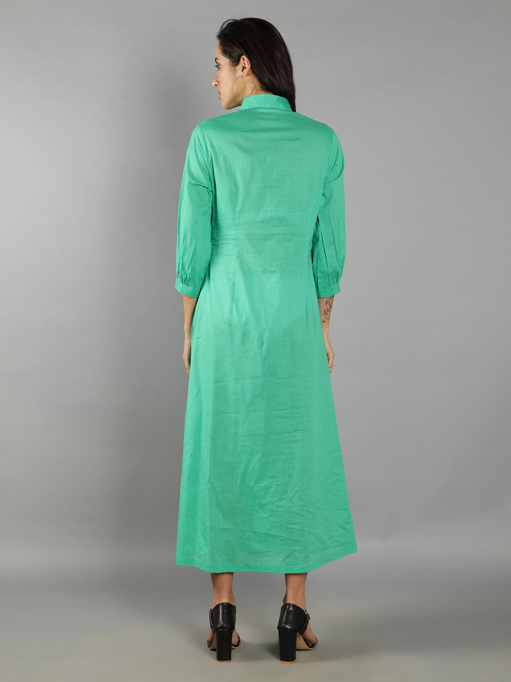 A-line Women Dress