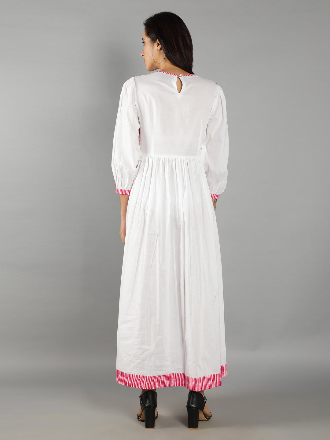 A-line Women Dress